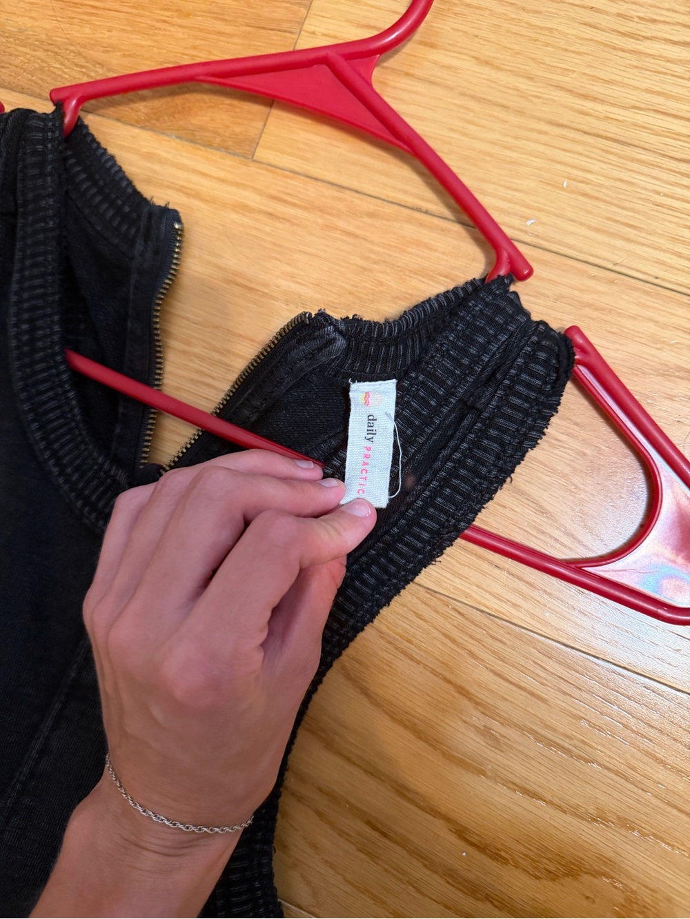 Daily Practice Jump Suit - Picture 3 of 5